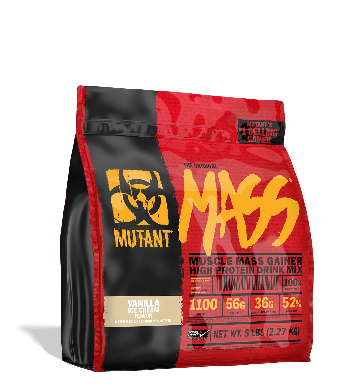 Mutant Mass 2200g