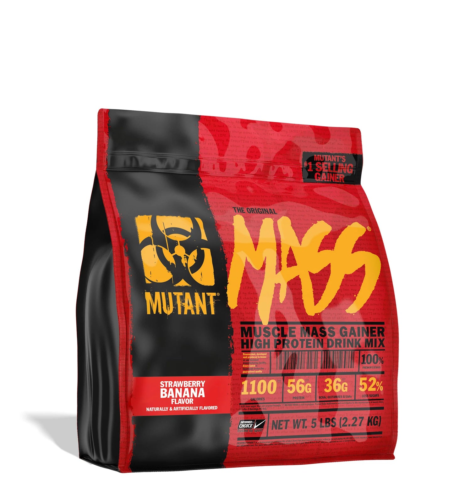 Mutant Mass 2200g