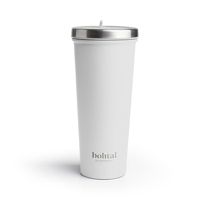 Smartshake Bohtal Insulated Tumbler Shaker Edelstahl