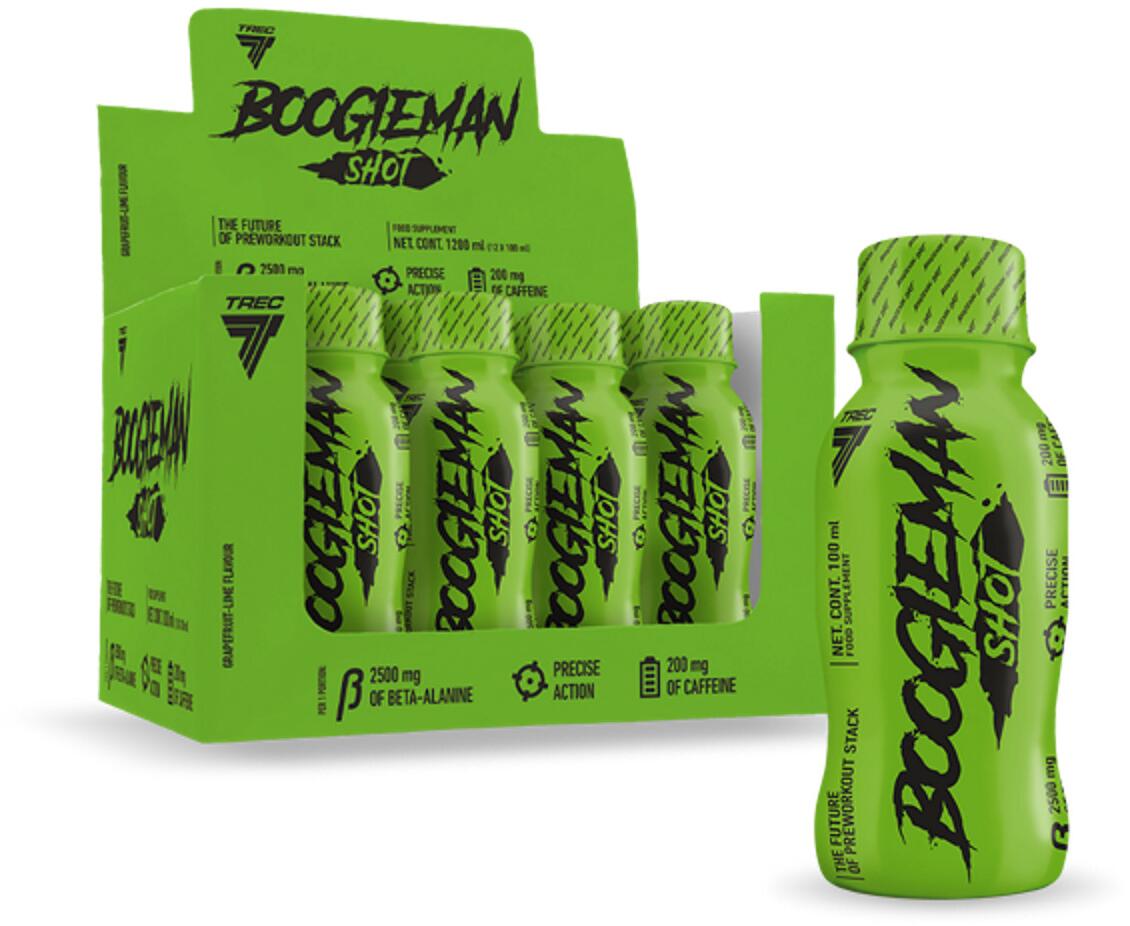 Trec Nutrition BOOGIEMAN Shot 12x100ml
