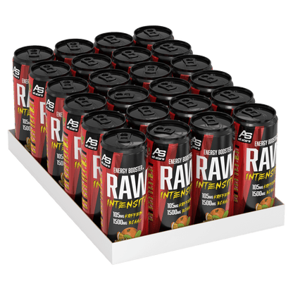 ALL STARS Raw Intensity Energy Drink (24x330ml)