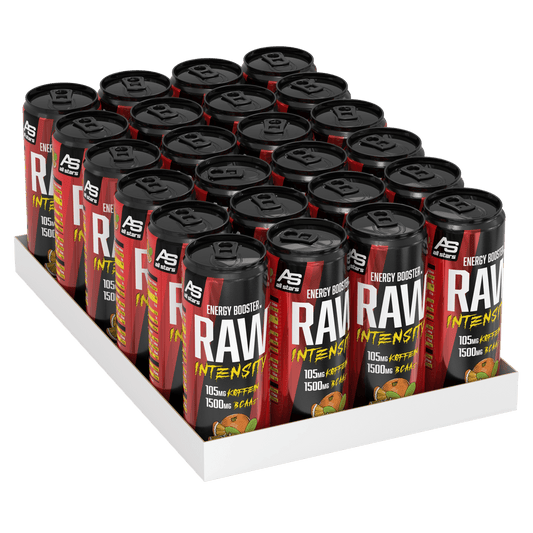 Raw Intensity Energy Drink (24x330ml)