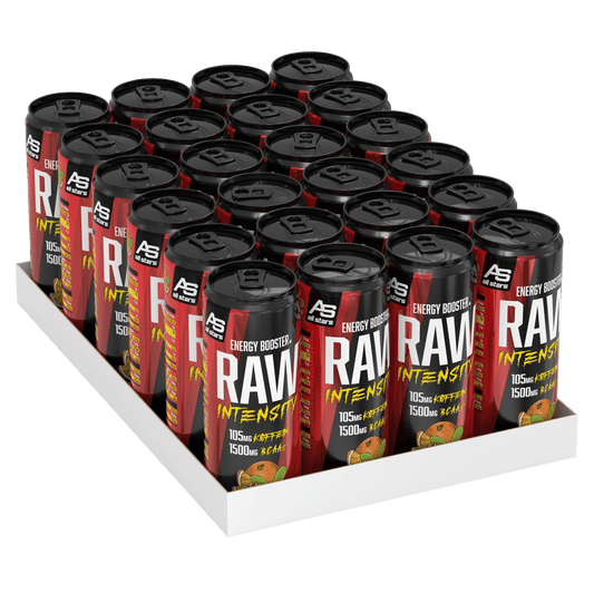 ALL STARS Raw Intensity Energy Drink (24x330ml)