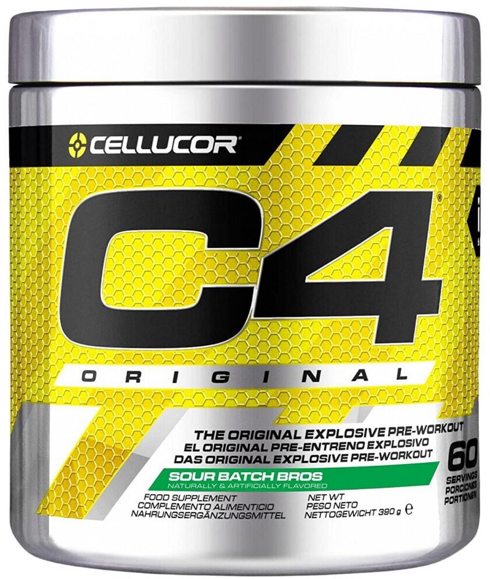 Cellucor C4 Original 390g Dose