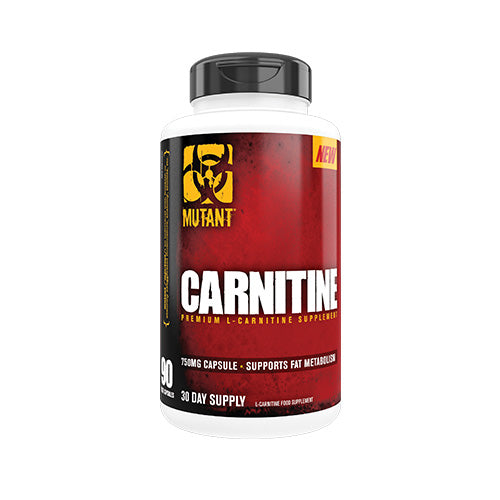 Mutant Carnitine 90 Kapseln