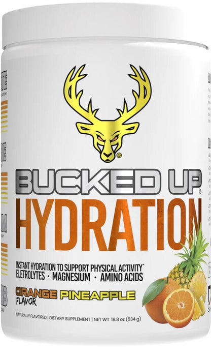 Bucked Up Hydration IV 537g