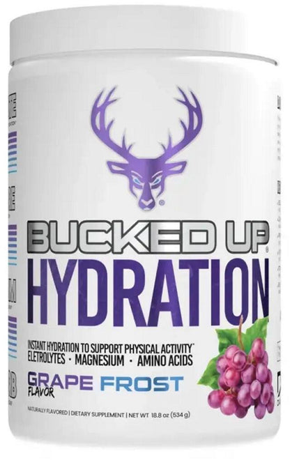 Bucked Up Hydration IV 537g