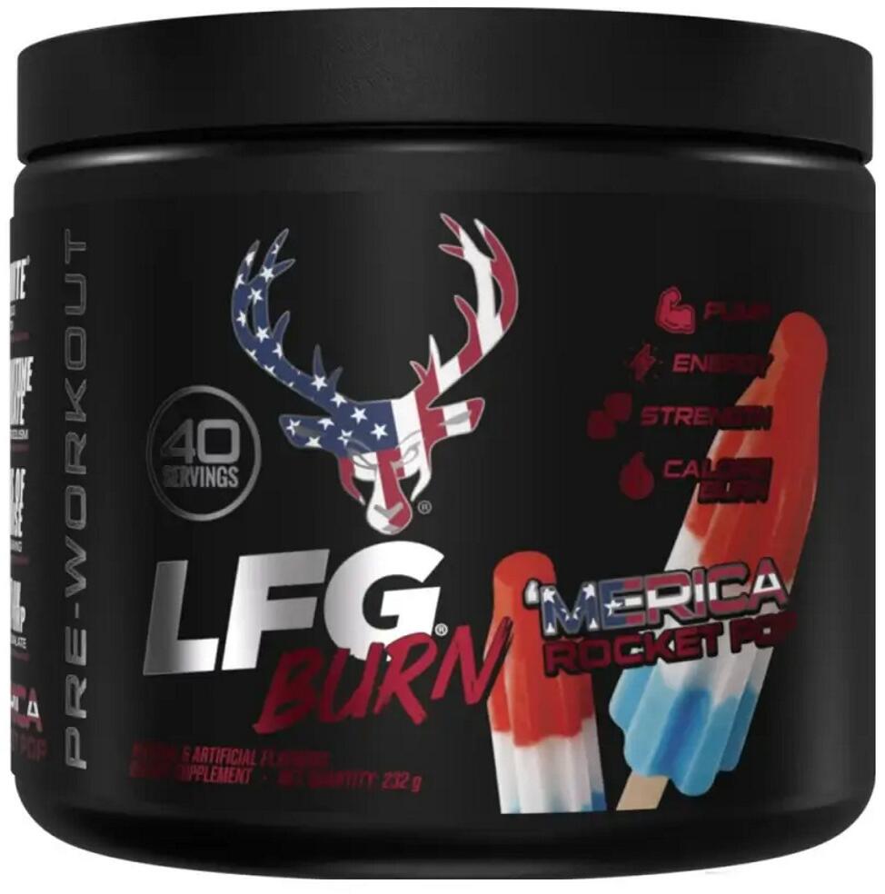 Bucked Up LFG Burn 250g