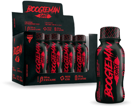 Trec Nutrition BOOGIEMAN Shot 12x100ml