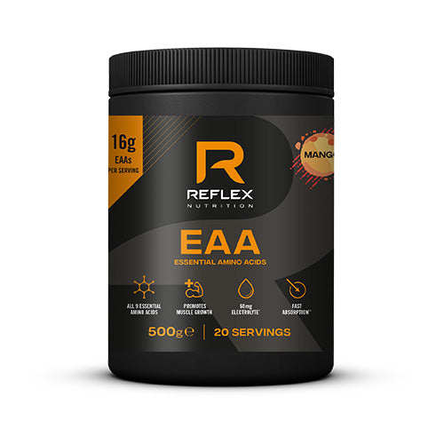 Reflex Nutrition EAA Essentielle Aminosäuen 500g Dose