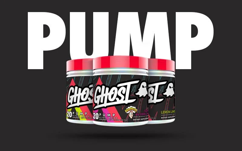 Ghost Pump 340g