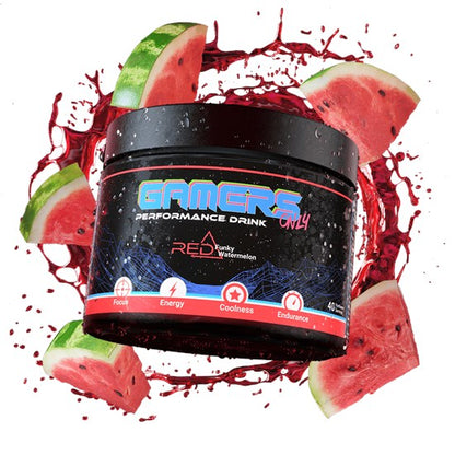 Gamers Only Performance Drink 200g