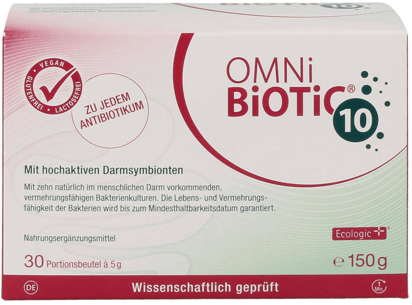 OMNi-BiOTiC® 10 30x3g