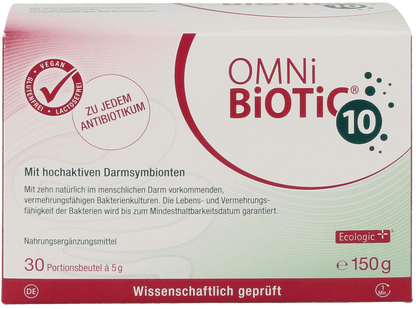 OMNi-BiOTiC® 10 30x3g