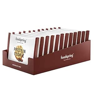 Foodspring Protein Cookie 12x50g Box