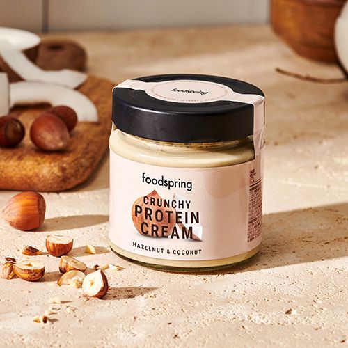 Foodspring Protein Cream 200g Glas