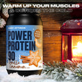 Body Attack POWER PROTEIN 90 XMAS EDITION 1000g