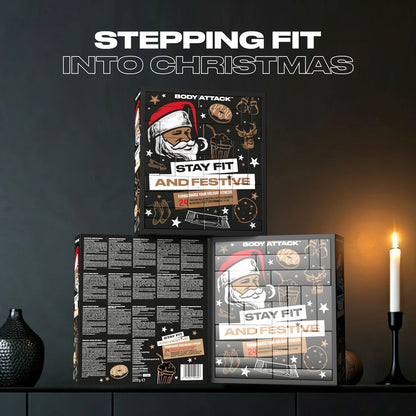 Body Attack Fitness Adventskalender 2024