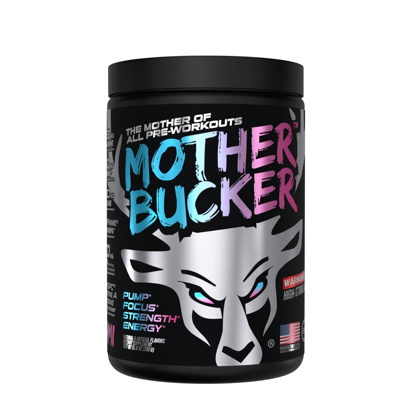 Bucked Up Mother Bucker 400g