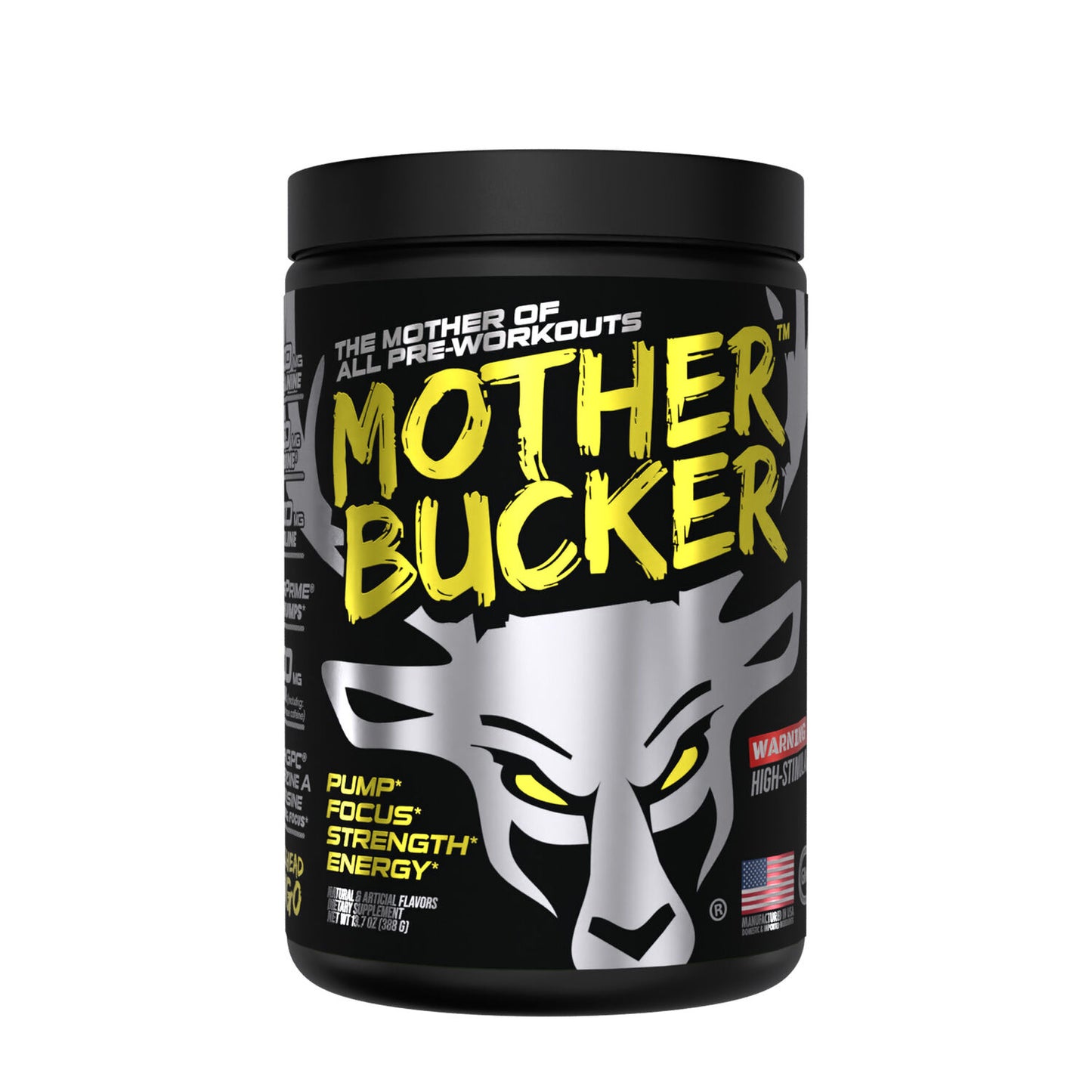 Bucked Up Mother Bucker 400g