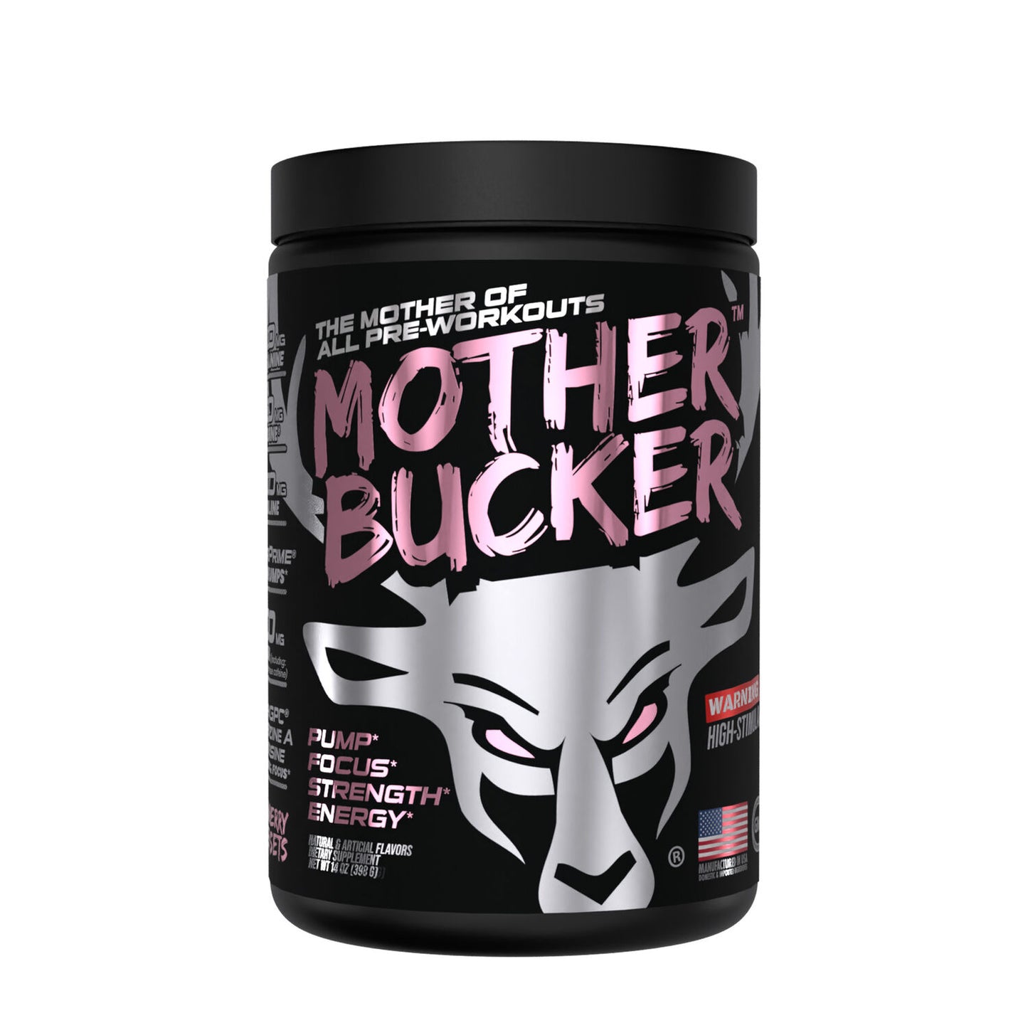 Bucked Up Mother Bucker 400g