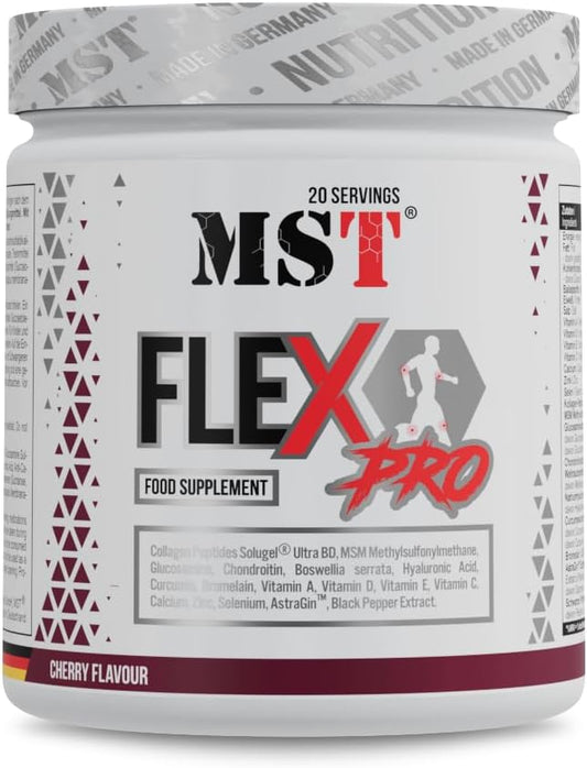 MST - Flex Pro Cherry 300g