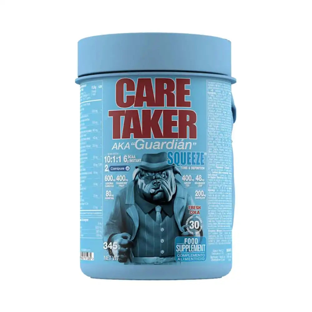 Caretaker BCAA Squeeze