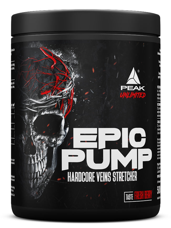 Peak Epic Pump Booster 500g