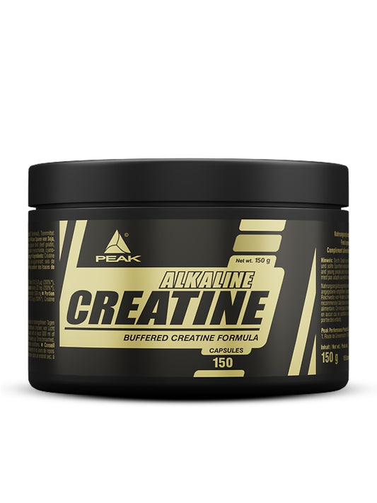 Peak Creatine Alkaline 150 Kapseln