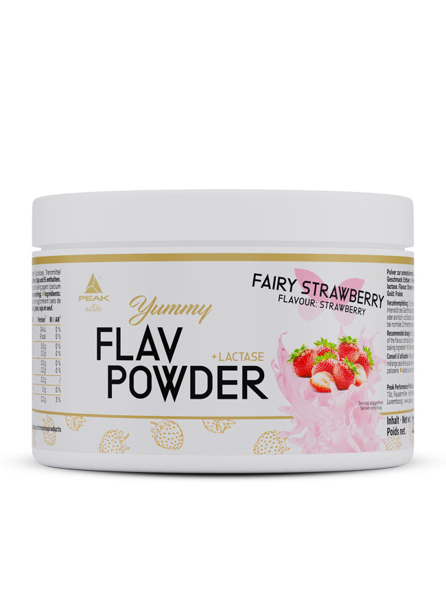 Peak Yummy Flav Powder 250g