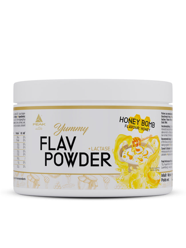 Peak Yummy Flav Powder 250g