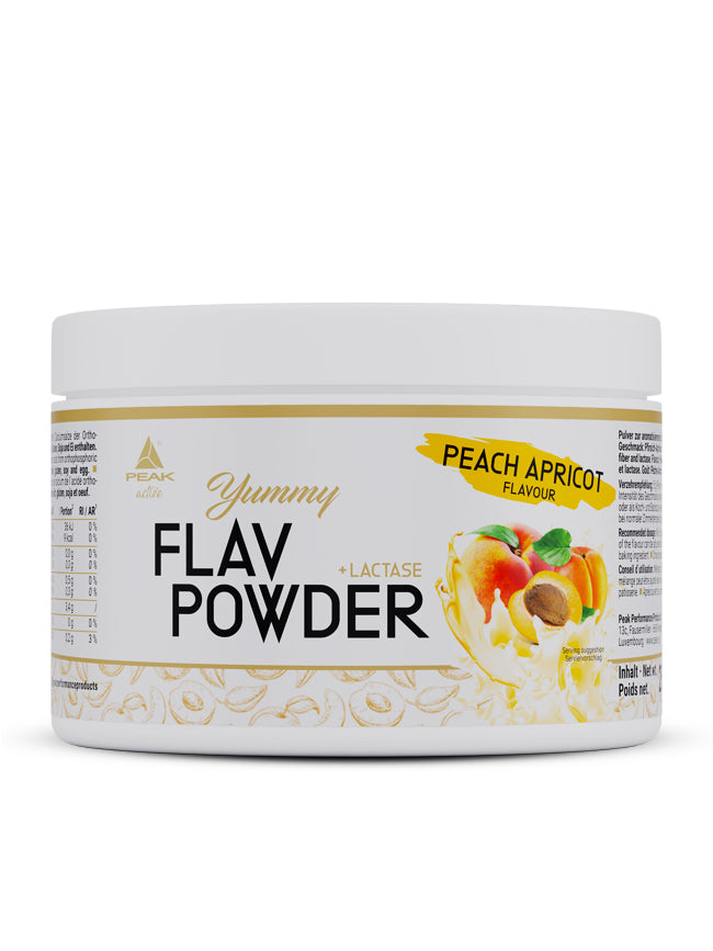 Peak Yummy Flav Powder 250g