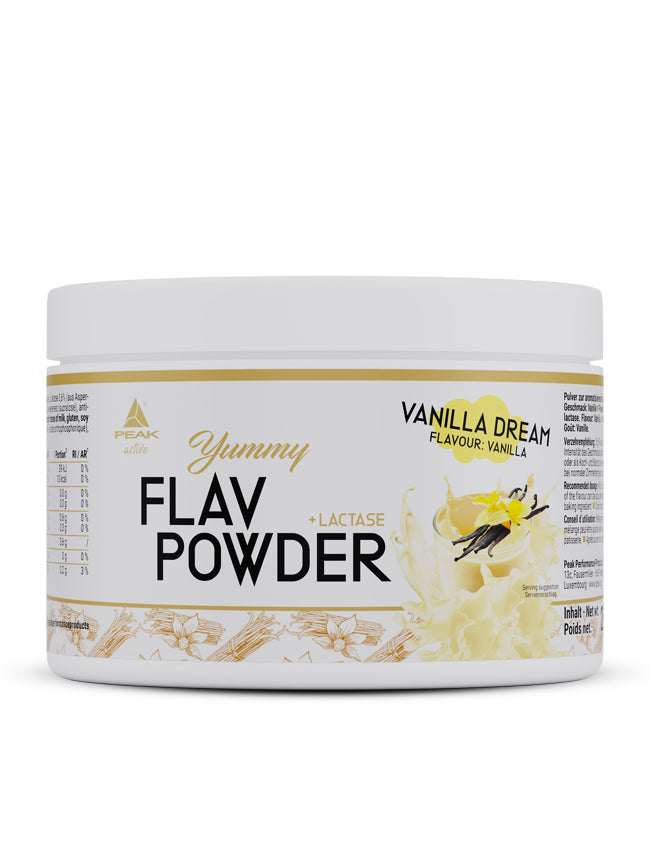 Peak Yummy Flav Powder 250g