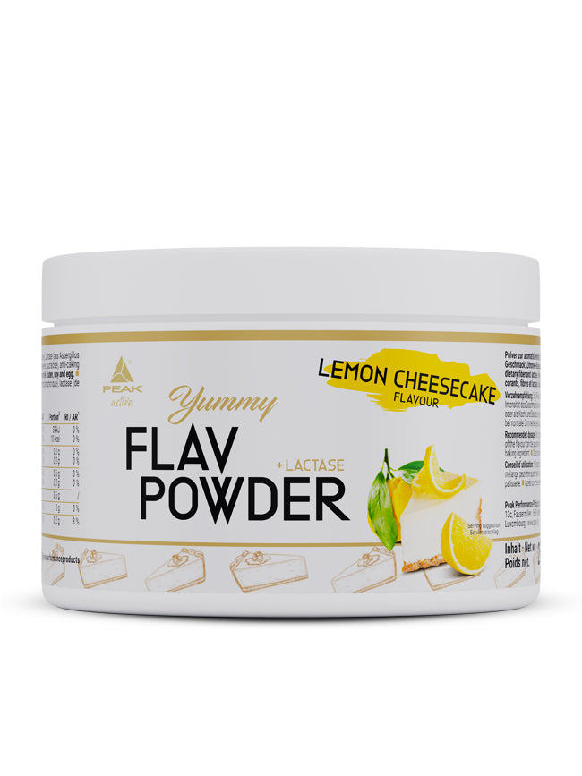 Peak Yummy Flav Powder 250g