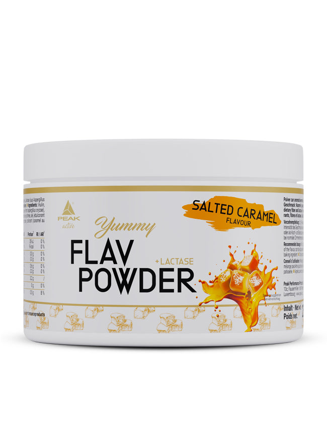 Peak Yummy Flav Powder 250g