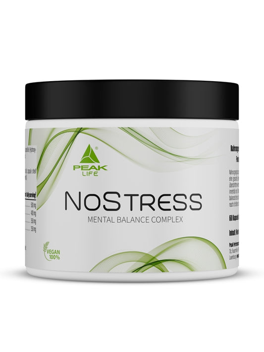 Peak NoStress 60 Kapseln