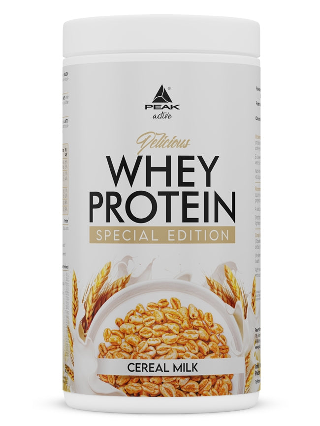 Peak Delicious Whey Protein 450g