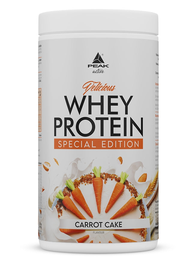 Peak Delicious Whey Protein 450g