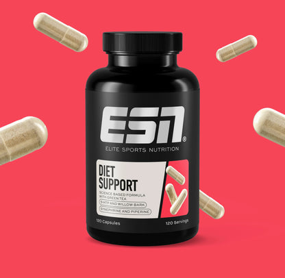 ESN Diet Support 120 Kapseln 94g Dose