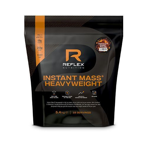 Reflex Nutrition Instant Mass Heavyweight 5,4kg