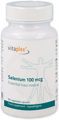 Selenium Selen (100 mcg)