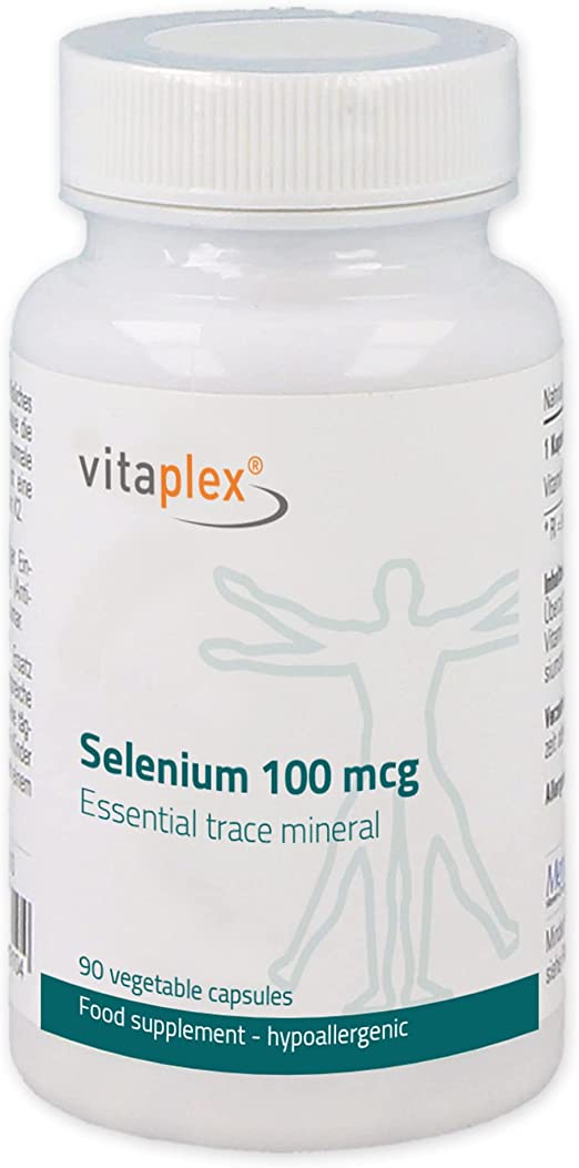 Selenium Selen (100 mcg)