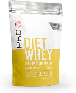 PhD Diet Whey 500g