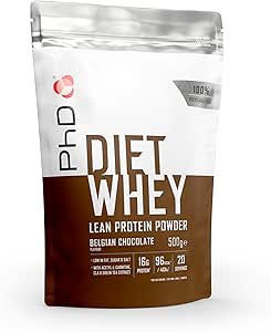 PhD Diet Whey 500g