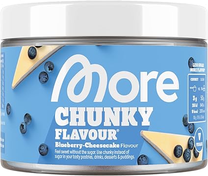More Chunky Flavour 250g Dose