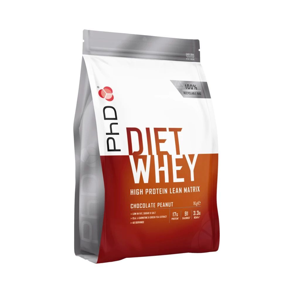 PhD Diet Whey 1000g