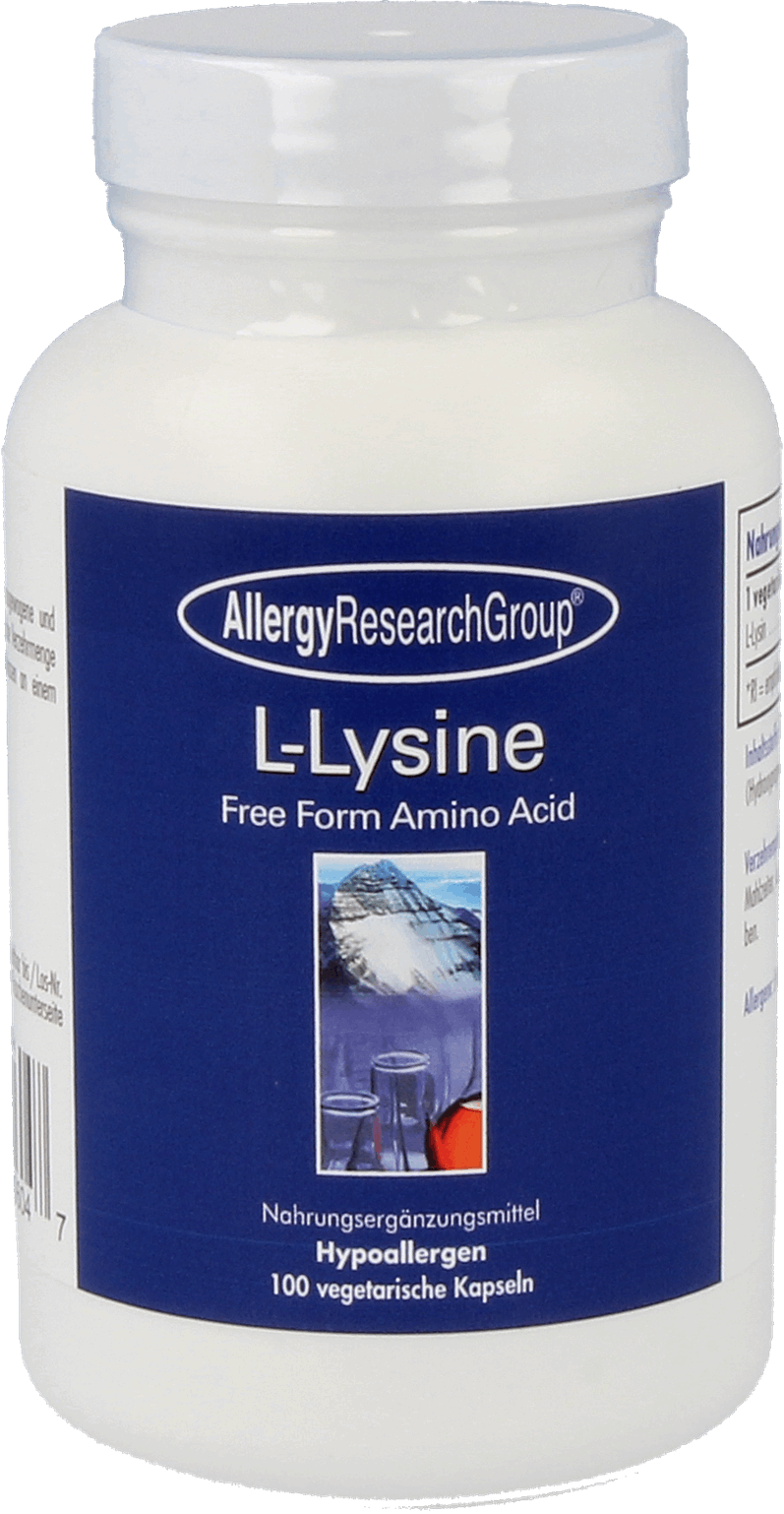 L-Lysine 500 mg