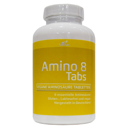 Steiner Amino 8 Tabs 240 Tabletten