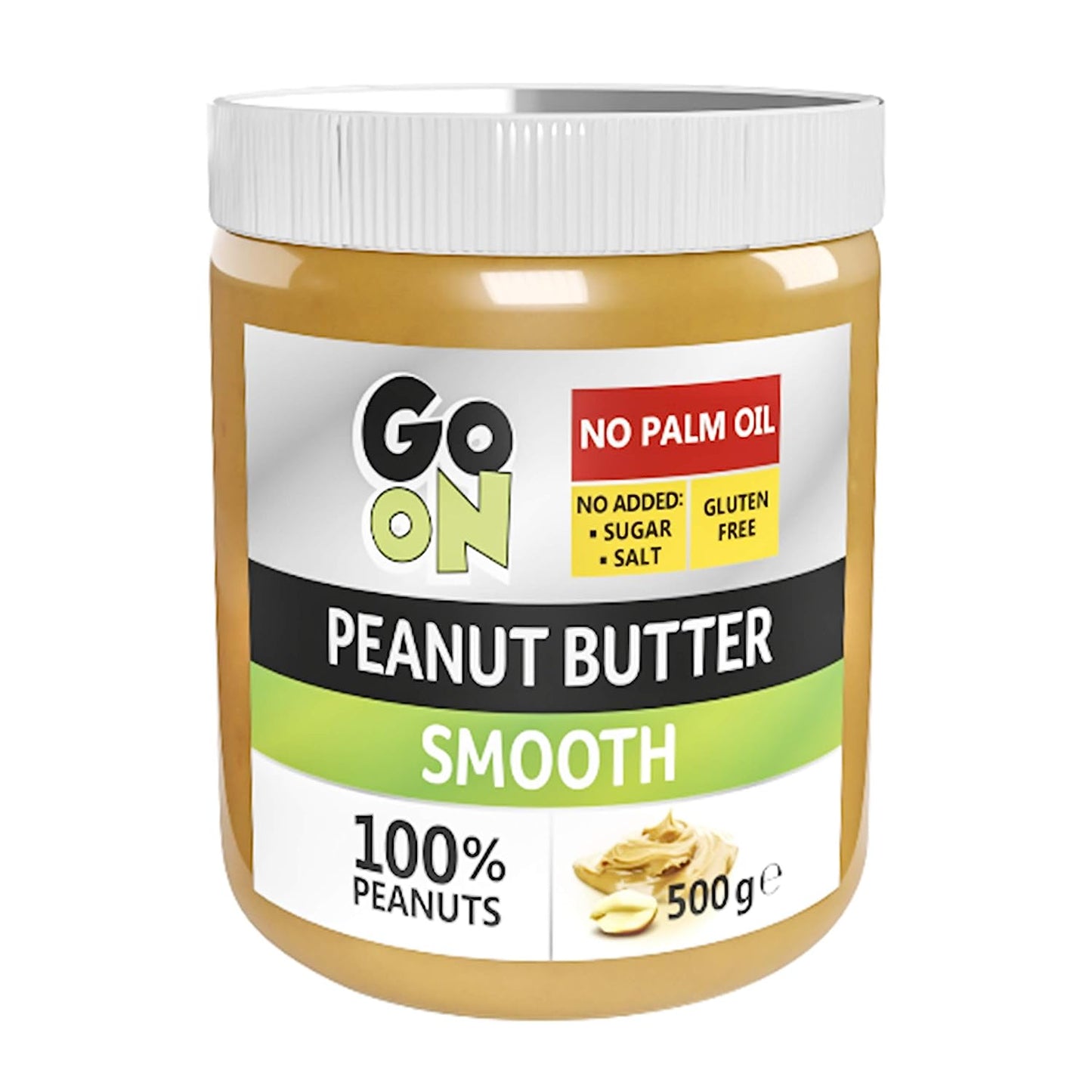 Go On Nutrition Peanut Butter 500g