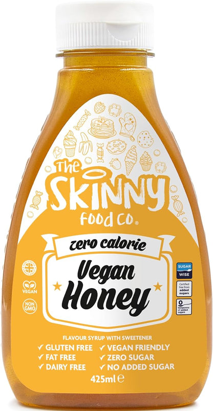 Skinny Foods Skinny Syrup 425ml